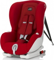 Детское автокресло Britax Romer VersaFix Flame red