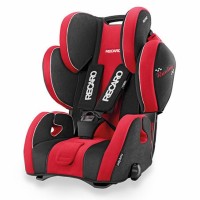 Детское автокресло Recaro Young Sport Hero racing editions