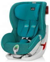 Детское автокресло Britax Romer King II LS Green marble