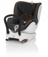 Детское автокресло Britax Romer Dualfix Black marble