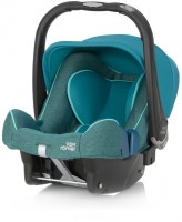 Детское автокресло Britax Romer Baby-Safe Plus II SHR Green marble