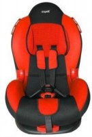 Детское автокресло Siger Кокон Isofix 915 Red