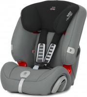 Детское автокресло Britax Romer Evola 123 Plus Steel grey