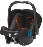 Детское автокресло Britax Romer Baby-Safe Plus II SHR Black marble