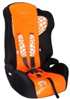 Детское автокресло Baby Care BC-513 Жирафик Orange