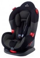 Детское автокресло Baby Care ESO01-S03-002 Sport Premium Black black-grey