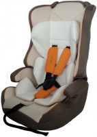 Детское автокресло BabyHit Log's Seat BBC-513 Beige orange