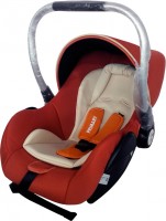 Детское автокресло BabyHit Primary Red grey