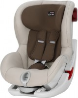 Детское автокресло Britax Romer King II Sand beige