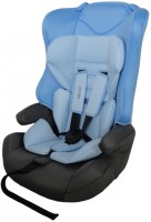 Детское автокресло BabyHit Log's Seat BBC-513 Blue gray