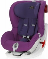 Детское автокресло Britax Romer King II LS Mineral Purple