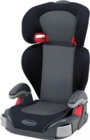 Детское автокресло Graco Junior Maxi 2 в 1 Black grey 1808406