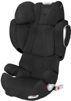 Детское автокресло Cybex Solution Q2-Fix Plus Happy black