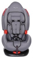 Детское автокресло Baby Care BC-02 IsoFix Lux Start black