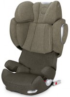 Детское автокресло Cybex Q2-Fix Plus oliva khaki