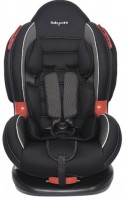 Детское автокресло Baby Care BC-02 IsoFix Lux Carbon black