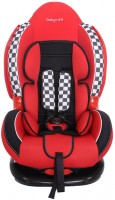 Детское автокресло Baby Care BC-02 IsoFix Lux Start Red