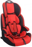 Детское автокресло Siger KRES0477 Стар Isofix Red