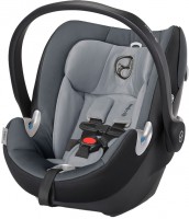 Детское автокресло Cybex Aton Q Moon dust