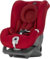 Детское автокресло Britax Romer First Class Plus Flame red trendline