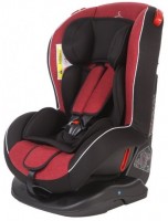 Детское автокресло Baby Care Basic Evolution BS01N-B1 Red black