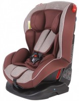 Детское автокресло Baby Care Basic Evolution BS01N-B1 Beige brown