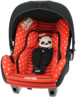 Детское автокресло Nania Beone SP Panda Red 488246