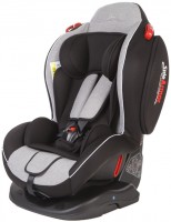 Детское автокресло Baby Care Side Armor Evolution BS01N-SE1 Grey black