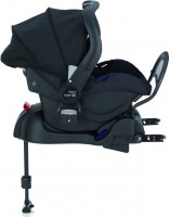 Детское автокресло Britax Romer Primo + Isofix Base cosmos black