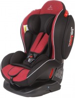 Детское автокресло Baby Care Side Armor Evolution BS01N-SE1 Red black