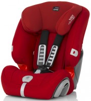 Детское автокресло Britax Romer Evolva 123 Plus flame red