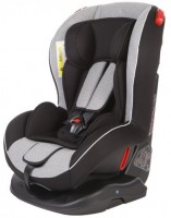 Детское автокресло Baby Care Basic Evolution BS01N-B1 Grey black