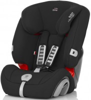 Детское автокресло Britax Romer 123 Plus cosmos black