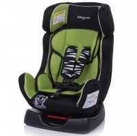 Детское автокресло Baby Care BC-719LUX Тигрёнок Green