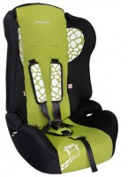 Детское автокресло Baby Care BC-513 Жирафик Green