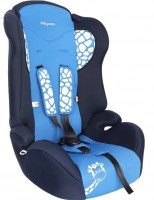 Детское автокресло Baby Care BC-513LUX Жирафик Blue