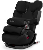 Детское автокресло Cybex Pallas Fix Pure black