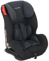 Детское автокресло Capella S12310 S15-154 Black stone