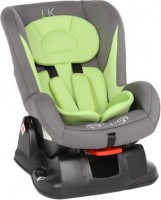 Детское автокресло Leader Kids Rally Light grey green