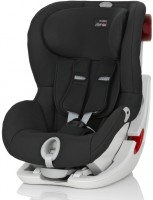 Детское автокресло Britax Romer King II LS Cosmos black