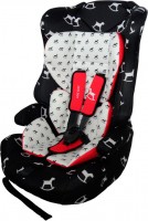 Детское автокресло BabyHit Carina LB-N303 Horses