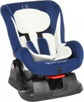 Детское автокресло Leader Kids Rally Blue white