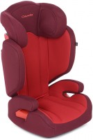 Детское автокресло Capella Isofix S2311i G15-165 Chili pepper