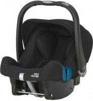 Детское автокресло Britax Romer Baby-Safe plus SHR II Comfort black