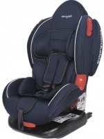 Детское автокресло Baby Care BC-02 IsoFix Lux Blue