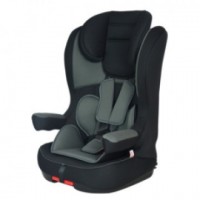 Детское автокресло Мишутка HB638 Isofix Черный