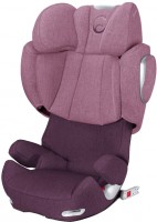 Детское автокресло Cybex Solution Q2-Fix Plus Princess pink