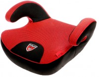 Детское автокресло Vixen 3 Black red