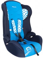 Детское автокресло Baby Care BC-513 Жирафик Blue