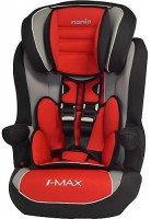 Детское автокресло Nania Imax SP Luxe isofix Agora carmin